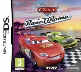 Cars Race-O-Rama (EU) Rom
